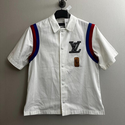 Louis Vuitton/Lv x NBA聯名LV短袖襯衫