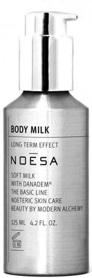 NOESA 鉑金光萃-BODY MILK LONG TERM EFFECT 身體乳液，基礎系列，專櫃購買附紙袋。