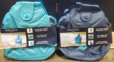 【小如的店】COSTCO好市多線上代購~Nautica 多功能海灘冰袋背包(1入) 137725