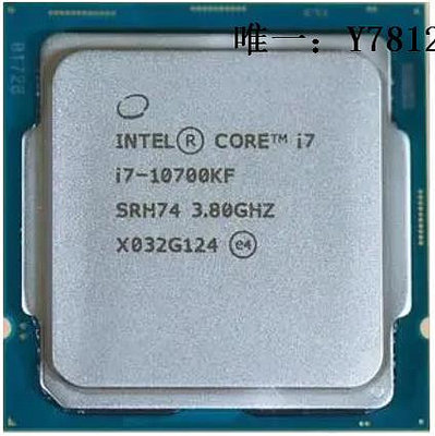 電腦零件i3 10105f 10100 i5 10400f 10500 i7 10700KF 10700F10600K全