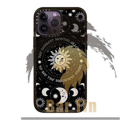 CASETIFY太陽神 iPhone 14 Pro max手機殼 蘋果 14Pro/14/13