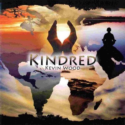 音樂居士新店#Kevin Wood - Kindred 休閑/冥想專輯#CD專輯