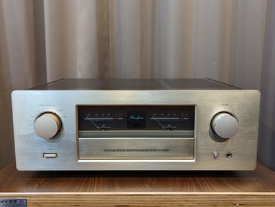 【9S Accuphase】E-406 綜合擴大機『保固一年』