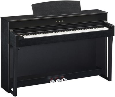 ☆金石樂器☆YAMAHA CLP-645 旗艦級 電鋼琴 數位鋼琴 深玫瑰木色 白色 88鍵 藍芽功能