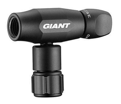 公司貨 GIANT 捷安特 Control Blast 0 可調流量式 CO2攜帶型打氣筒