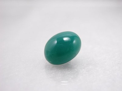 【雅玩藏私】台灣藍寶§藍玉髓《印尼藍寶》玻璃質 透光料 蛋面 10克拉-