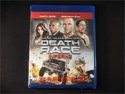 [藍光BD] - 絕命尬車3 Death Race : Inferno