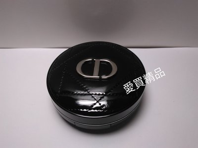 愛買精品~Dior 迪奧超完美水潤光氣墊粉餅14g # 00  #(含粉盒~付粉撲~)