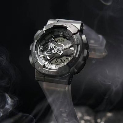 【風口潮流】CASIO 卡西歐 G-Shock GM-110MF 午夜迷霧 運動手錶 。X20301
