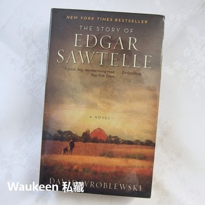 索特爾家的狗 The Story of Edgar Sawtelle 大衛羅布列斯基 David Wroblewski