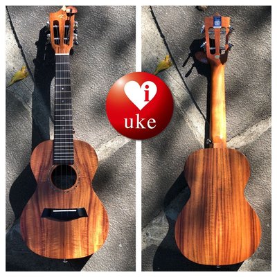 Kaka KUT-70相思木ukulele 烏克麗麗 小吉他 iUke愛烏客強力推薦歡迎詢問