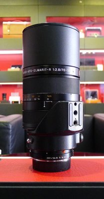 【日光徠卡】Leica Vario-APO-Elmarit-R 70-180mm f/2.8 二手 #384****