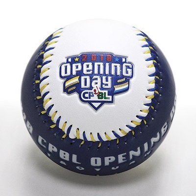 新莊新太陽 中華職棒 CPBL 2018 Opening Day 開幕戰 簽名 棒球 紀念球 特價300/顆