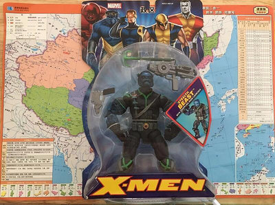 極致優品 正版模型【免運】全新 經典X戰警 貓臉 野獸 Marvel Legends Xmen Classic beast MX995