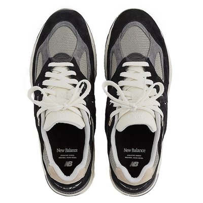 A-KAY0】NEW BALANCE X TEDDY SANTIS【M990TE2】BLACK 美國製黑綠