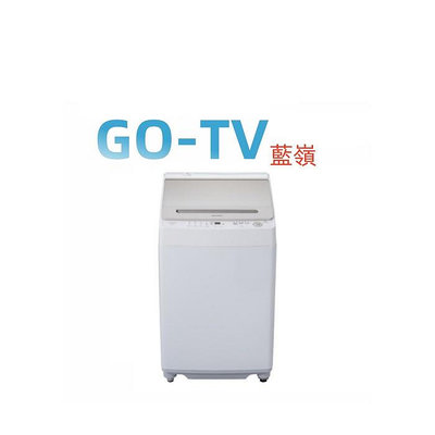 [GO-TV]  SHARP夏普 12KG 變頻直立式洗衣機(ES-ASG12T) 全區配送