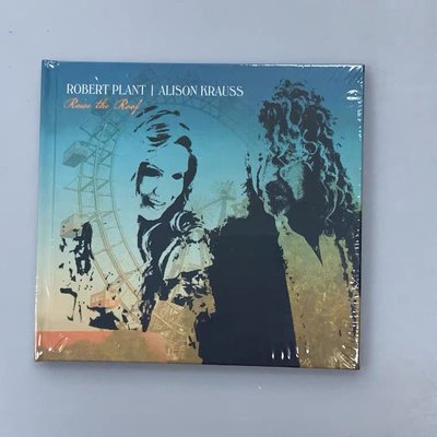 發燒CD 現貨齊柏林主唱Robert Plant & Alison Krauss Raise The Roof CD