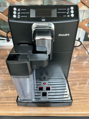 飛利浦咖啡機HD8847