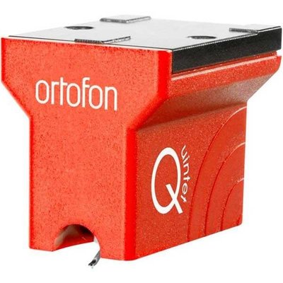 易匯空間 ORTOFON 高度風 QUINTET RED  Q紅 LP黑膠 五重奏 MC 動圈唱頭YH3184