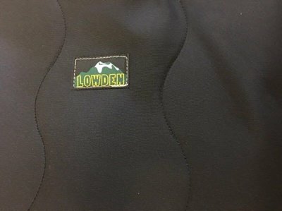 LOWDEN 訂製coleman STD專用舖棉帳內墊