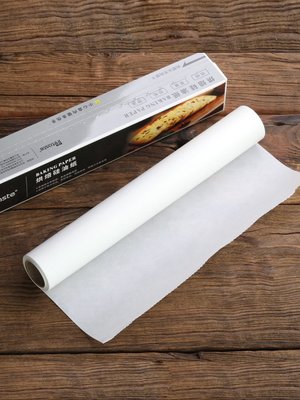 下殺 烘焙吸油紙家用硅油紙燒烤紙廚房防油紙烤肉紙烤箱烤盤用紙30cm#烘焙#餐廚