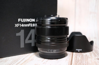 富士 Fujifilm XF 14mm F2.8 廣角 可交流 適馬SIGMA 10-18 TAMRON 騰龍 11-20 非老蛙9 8-16 10-24 13