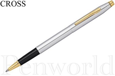 【Pen筆】CROSS高仕 經典世紀金鉻鋼珠筆 AT0085-109