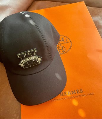 【代購】Hermes 棒球帽 超熱門