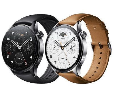【高雄MIKO米可手機館】Xiaomi 小米 Watch S1 Pro 智慧手錶 運動手錶 不鏽鋼