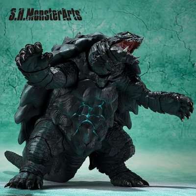 S.H.MonsterArts SHM GAMERA Rebirth 卡美拉 2023