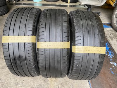 兆賀輪胎- 235/50/19 米其林 PS4 SUV