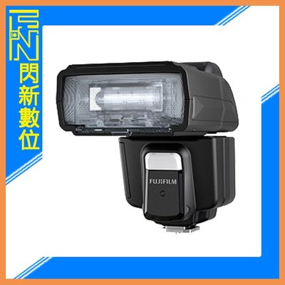 Fujifilm 富士 EF-60 閃光燈 適X-H2/XPro3/XT5/X100V/XS10/XT30/X100VI