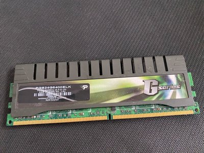 2GB DDR2 ram 記憶體 memory patriot 散熱片