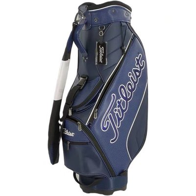 廠家直銷#19titleist新款高爾夫球包男女通用高爾夫球袋標準球桿