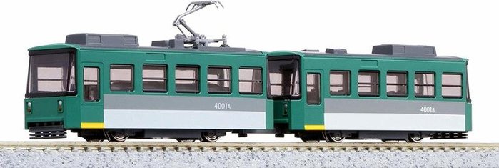 KATO 14-503-1 チビ電ぼくの街の路面電車※動力ユニット改良品| Yahoo奇摩拍賣