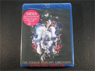 [藍光BD] - 米希亞 2007 登峰造極 The Tour of Misia Ascension BD-50G