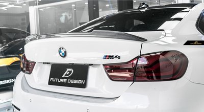【政銓企業有限公司】BMW F82 M4 專用 CS款 高品質  全碳纖維 卡夢 尾翼 現貨供應 免費安裝