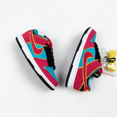 Nike Dunk SB Low Ms. Pacman 吃豆人小姐 休閒板鞋 男女鞋 313170-461