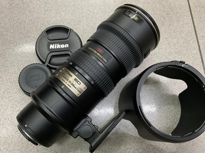 [保固一年] [高雄明豐] 95新 Nikon AF-S 70-200mm F2.8G ED VR 小黑五 [A2411]