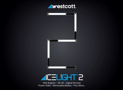 【eYe攝影】現貨 美國 WESTCOTT ICE LIGHT II 2代 冰光棒 冰燈 光劍 公司貨 手持 婚攝 夜拍