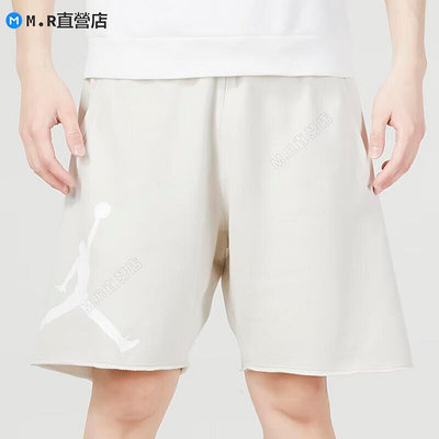 Nike 耐吉 短褲男褲夏季新款籃球跑步運動褲五分褲DV5028-104