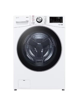 家電專家(上晟) LG 蒸氣滾筒洗衣機WD-S15TBD (蒸洗脫烘)洗衣15公斤+烘衣8公斤 (冰瓷白)另有OLED65G3PSA . OLED48C3PSA