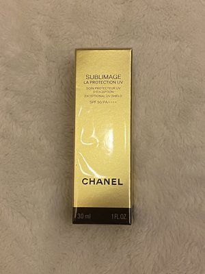 Chanel 香奈兒奢華精質賦活防曬隔離乳SPF50