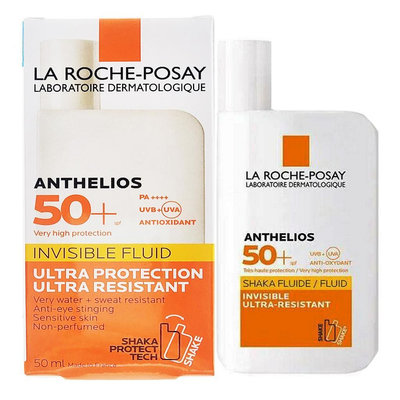 La Roche-Posay 安得利 清爽極效夏卡防曬液50ml，市價：850元，公司貨，下單前請先詢問貨量