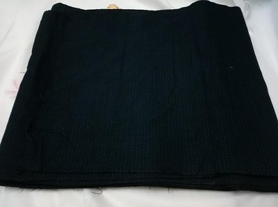 靚媽手工坊 日本和服素面特惠零碼棉麻布 可作衣服或中小型拼布包背