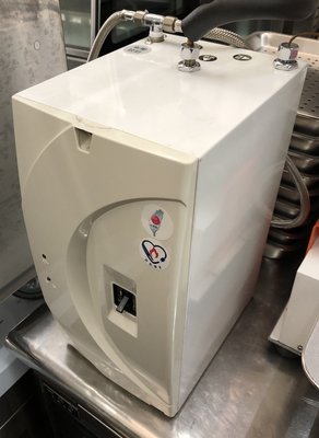 『隆安餐飲設備』普德 Buder BD-3004 有壓力設計 廚下型加熱器