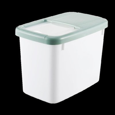 下殺 儲米桶米箱20斤塑料防蟲面粉桶廚房米缸5kg大米罐家用10kg裝米桶
