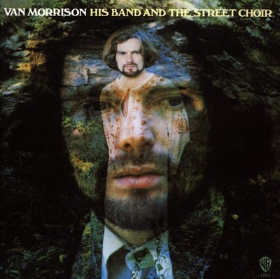 Van Morrison – His Band And The Street Choir CD 范·莫里森