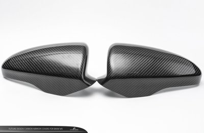 【政銓企業有限公司】BMW 碳纖維 卡夢 後視鏡蓋 F10 M5 F06 / F12 / F13 M6 1X1直紋 現