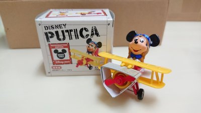 【現貨】Tomica 多美 PUTICA 復刻版 迪士尼 米奇 米老鼠 飛機
